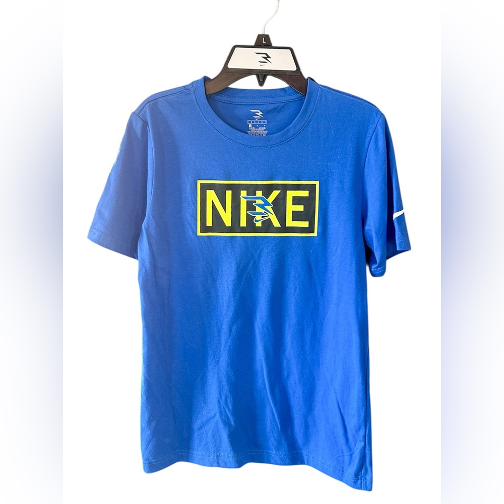 Boys Blue & Green Short & Shorts Set Brand NWT Size Large 12-13 Yrs Old